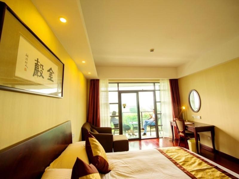 Greentree Inn Jiangsu Suzhou Science And Technology City Business Hotel Exterior foto