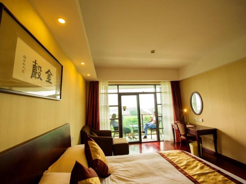 Greentree Inn Jiangsu Suzhou Science And Technology City Business Hotel Exterior foto