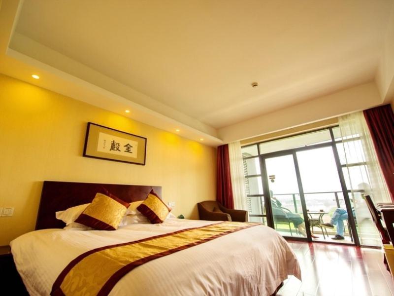 Greentree Inn Jiangsu Suzhou Science And Technology City Business Hotel Exterior foto