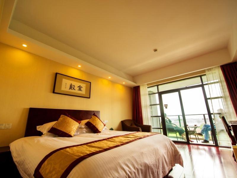 Greentree Inn Jiangsu Suzhou Science And Technology City Business Hotel Exterior foto