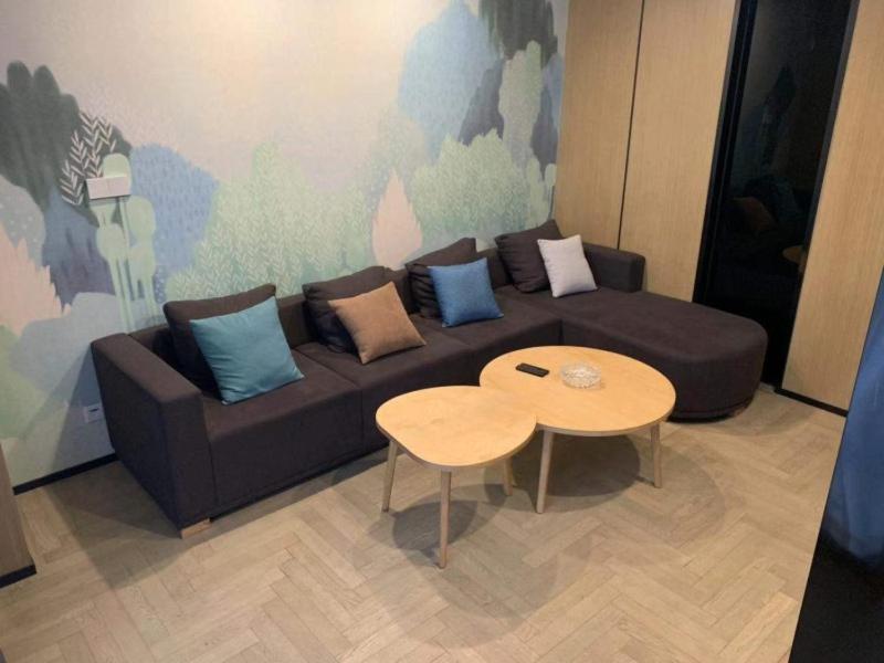 Greentree Inn Jiangsu Suzhou Science And Technology City Business Hotel Exterior foto