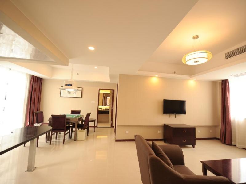 Greentree Inn Jiangsu Suzhou Science And Technology City Business Hotel Exterior foto